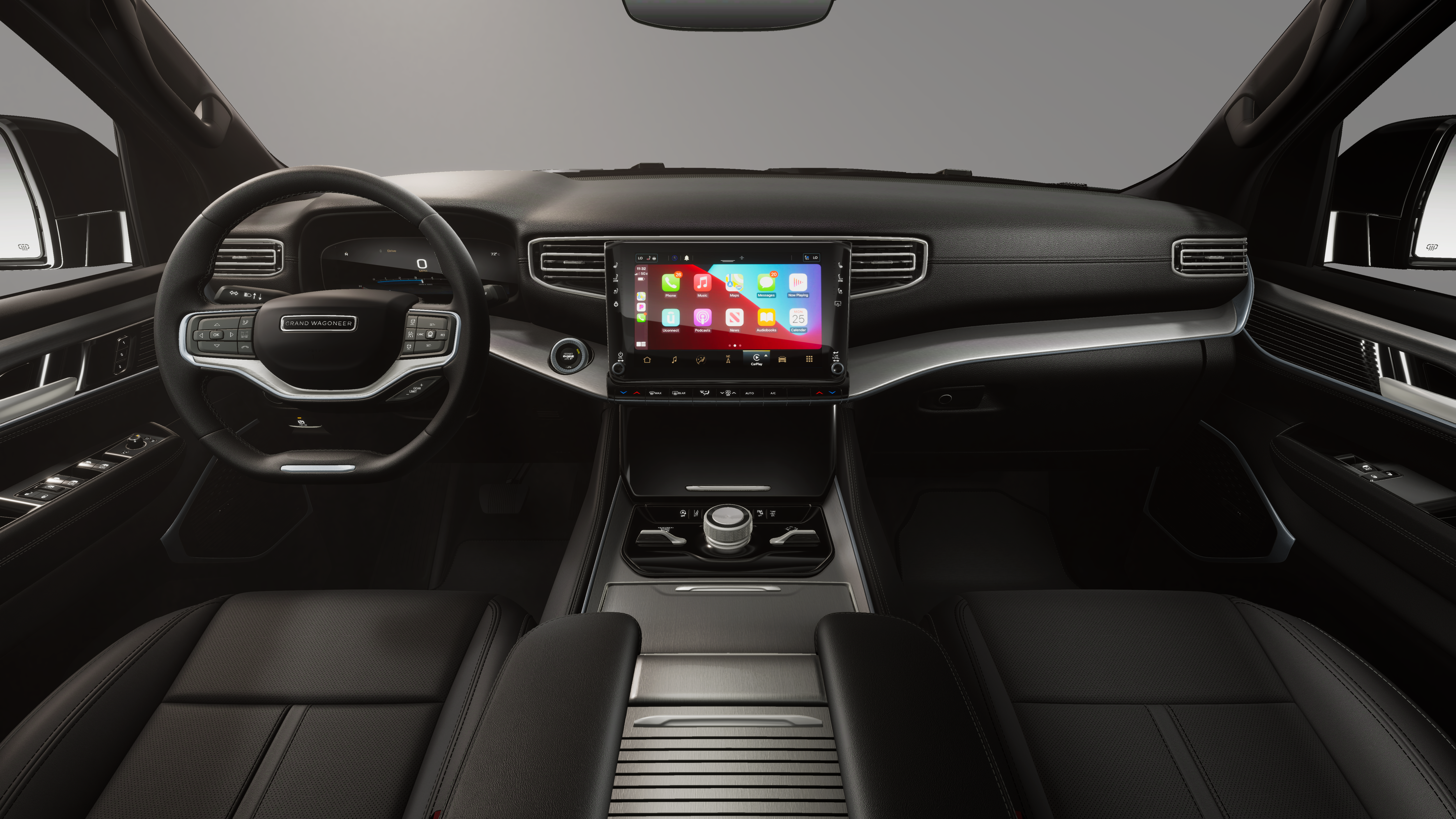 2026 Jeep Grand Wagoneer Limited