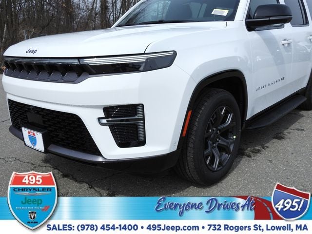 2026 Jeep Grand Wagoneer Limited