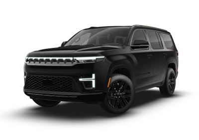 2026 Jeep Grand Wagoneer Limited