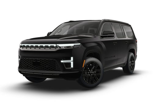 2026 Jeep Grand Wagoneer Limited