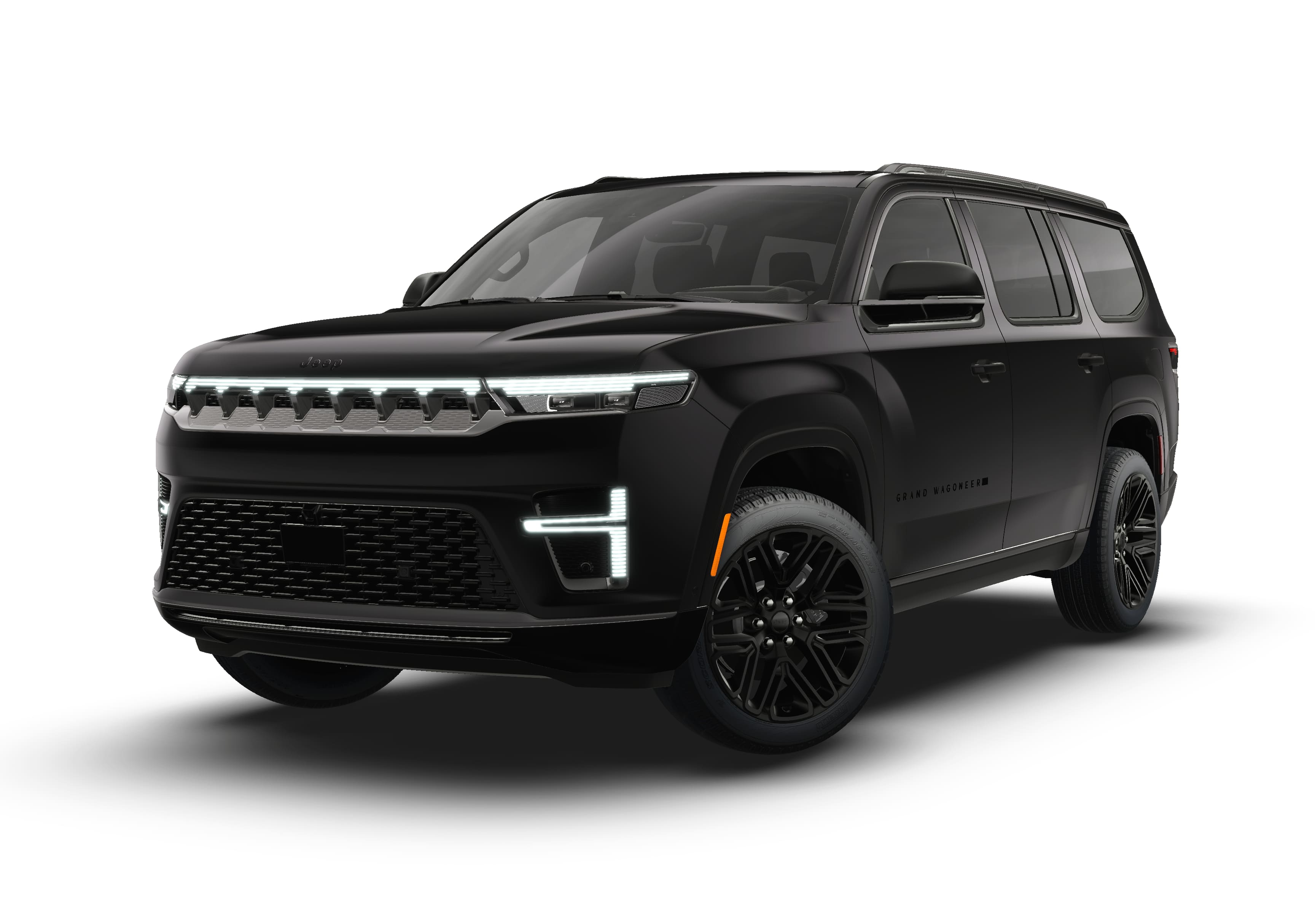 2026 Jeep Grand Wagoneer Limited