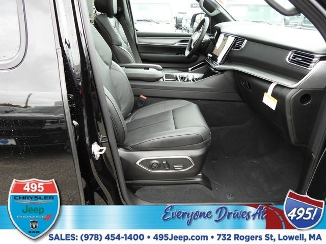 2026 Jeep Grand Wagoneer Limited