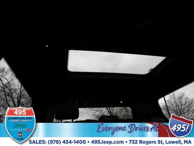 2026 Jeep Grand Wagoneer Limited