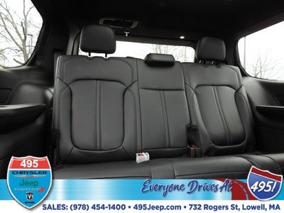 2026 Jeep Grand Wagoneer Limited