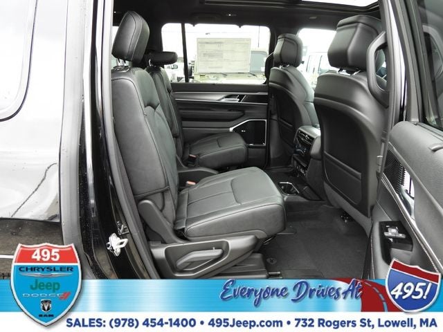 2026 Jeep Grand Wagoneer Limited