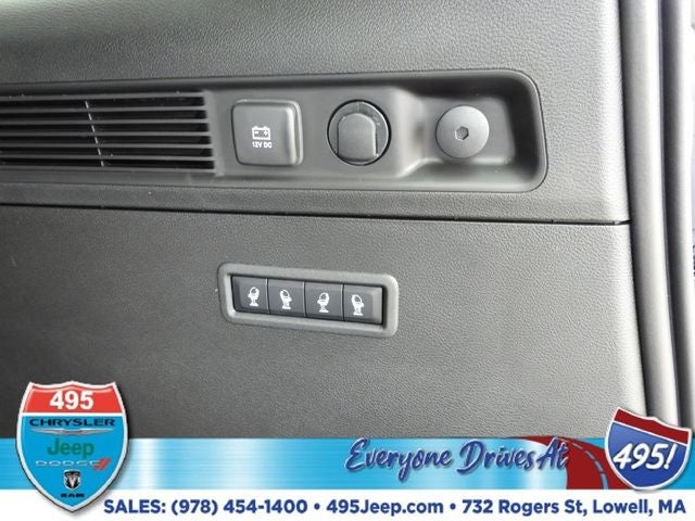 2026 Jeep Grand Wagoneer Limited