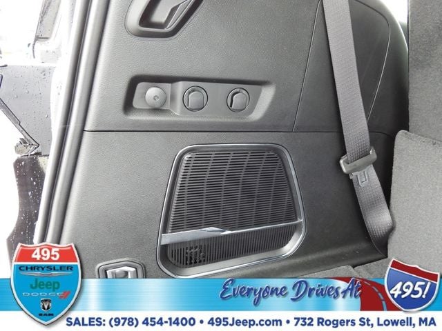 2026 Jeep Grand Wagoneer Limited