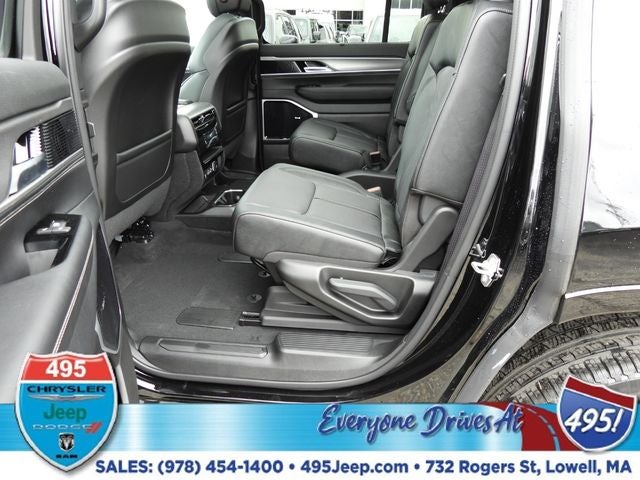 2026 Jeep Grand Wagoneer Limited