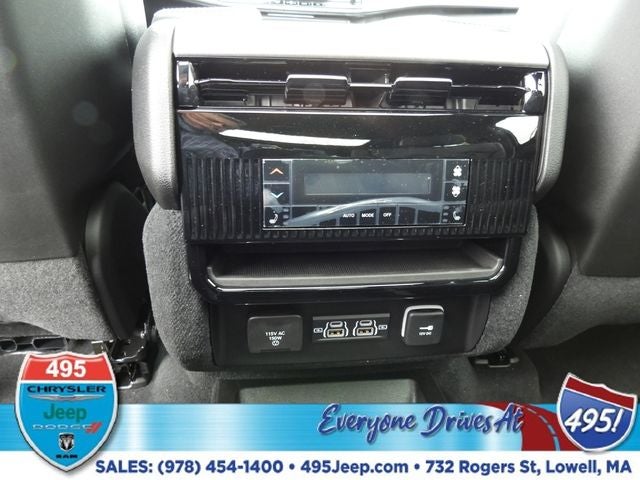 2026 Jeep Grand Wagoneer Limited