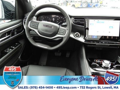 2026 Jeep Grand Wagoneer Limited