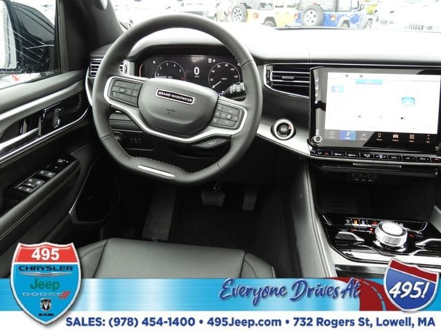 2026 Jeep Grand Wagoneer Limited