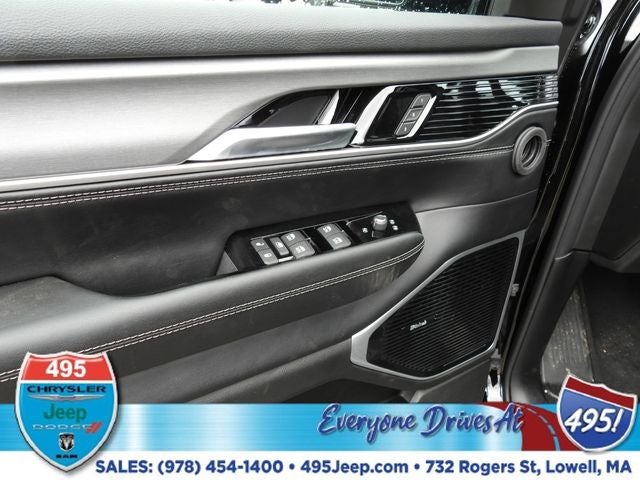 2026 Jeep Grand Wagoneer Limited