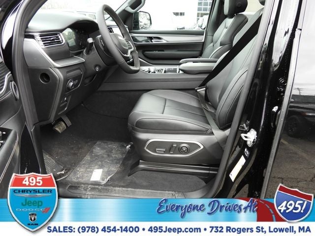 2026 Jeep Grand Wagoneer Limited