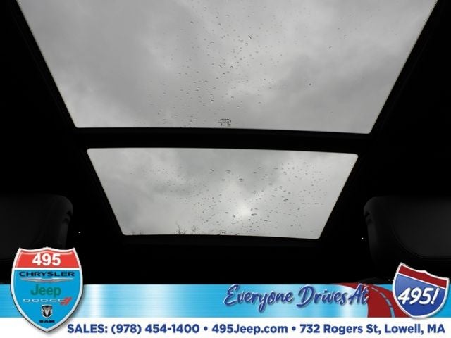 2026 Jeep Grand Wagoneer Limited