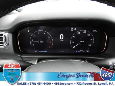 2026 Jeep Grand Wagoneer Limited