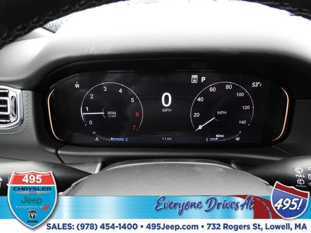 2026 Jeep Grand Wagoneer Limited