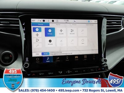 2026 Jeep Grand Wagoneer Limited