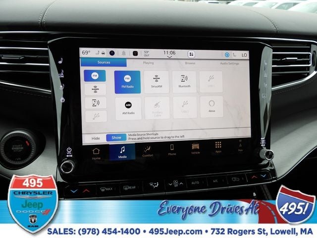 2026 Jeep Grand Wagoneer Limited