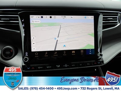 2026 Jeep Grand Wagoneer Limited