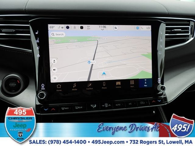 2026 Jeep Grand Wagoneer Limited