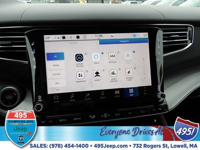 2026 Jeep Grand Wagoneer Limited