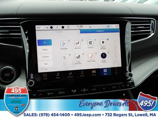 2026 Jeep Grand Wagoneer Limited