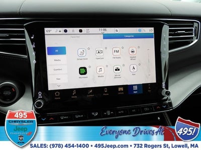 2026 Jeep Grand Wagoneer Limited