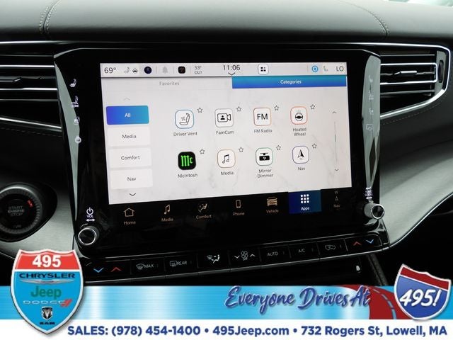 2026 Jeep Grand Wagoneer Limited