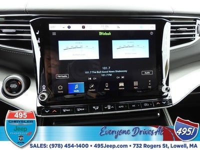 2026 Jeep Grand Wagoneer Limited