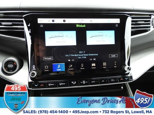 2026 Jeep Grand Wagoneer Limited