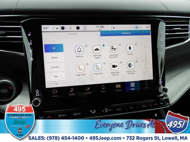 2026 Jeep Grand Wagoneer Limited