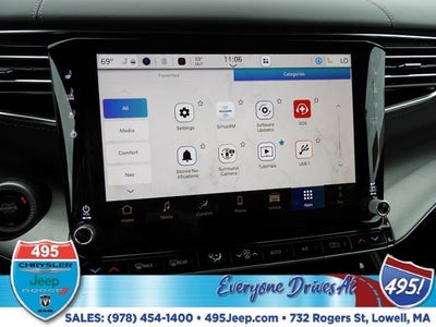 2026 Jeep Grand Wagoneer Limited