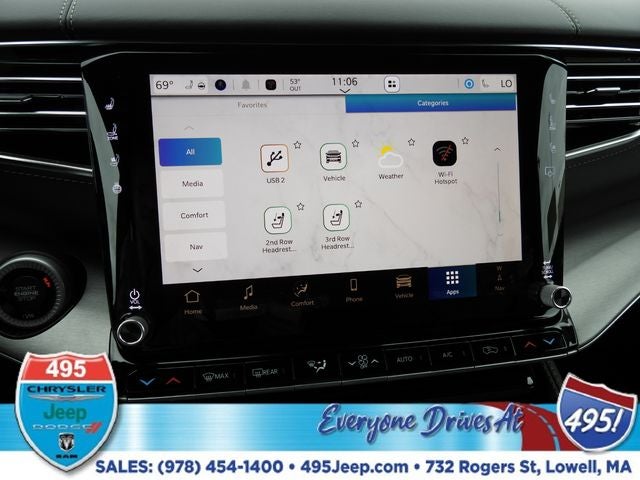 2026 Jeep Grand Wagoneer Limited