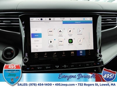 2026 Jeep Grand Wagoneer Limited