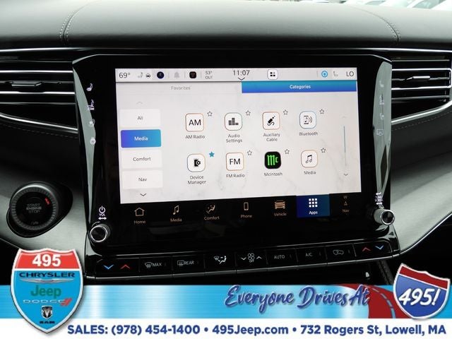 2026 Jeep Grand Wagoneer Limited