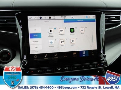 2026 Jeep Grand Wagoneer Limited