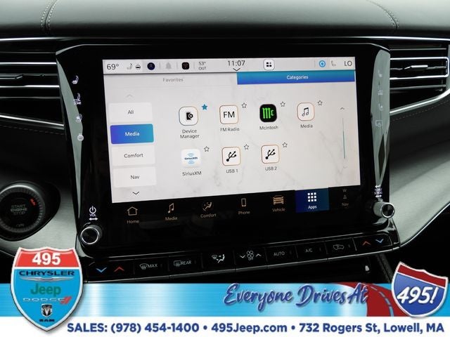 2026 Jeep Grand Wagoneer Limited