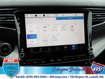 2026 Jeep Grand Wagoneer Limited