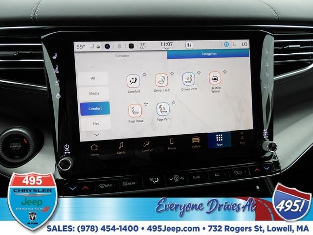 2026 Jeep Grand Wagoneer Limited