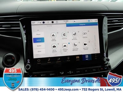 2026 Jeep Grand Wagoneer Limited