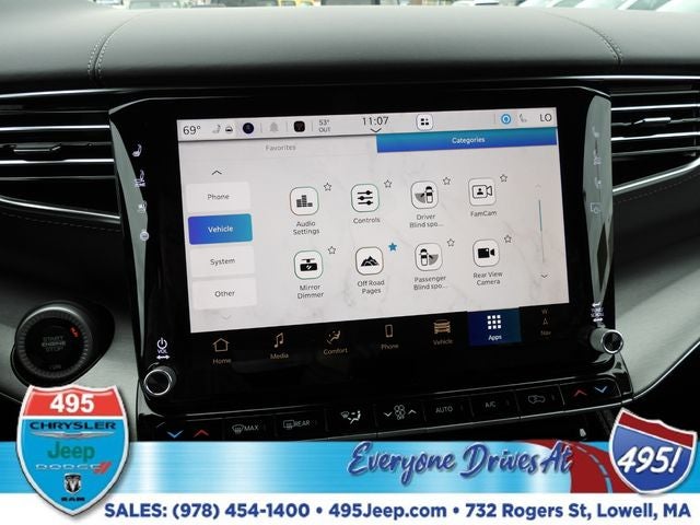 2026 Jeep Grand Wagoneer Limited