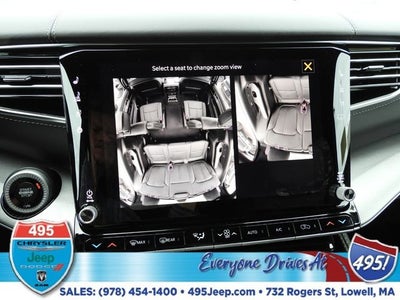 2026 Jeep Grand Wagoneer Limited