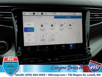 2026 Jeep Grand Wagoneer Limited