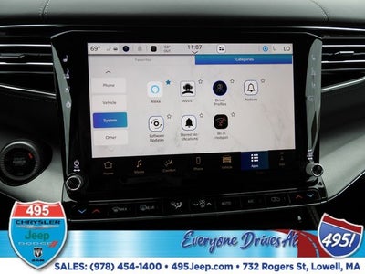 2026 Jeep Grand Wagoneer Limited