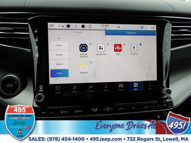 2026 Jeep Grand Wagoneer Limited