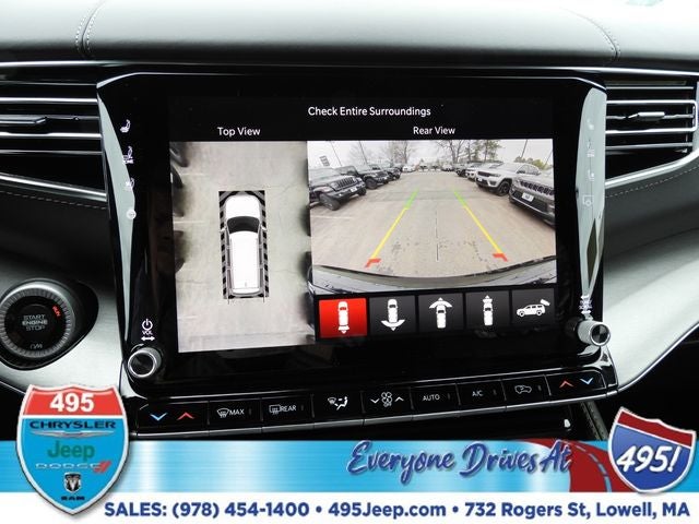 2026 Jeep Grand Wagoneer Limited