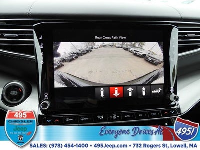 2026 Jeep Grand Wagoneer Limited