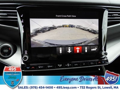 2026 Jeep Grand Wagoneer Limited