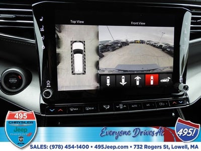 2026 Jeep Grand Wagoneer Limited