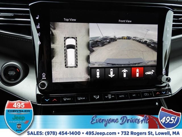 2026 Jeep Grand Wagoneer Limited